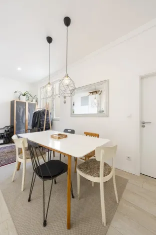 Prodej bytu 4+kk, Praha - Karlín, Pobřežní, 111 m2