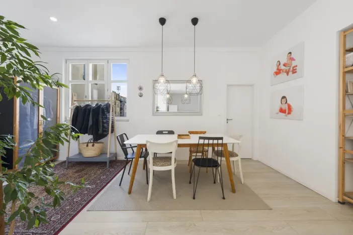 Prodej bytu 4+kk, Praha - Karlín, Pobřežní, 111 m2