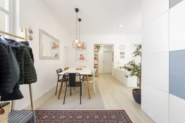 Prodej bytu 4+kk, Praha - Karlín, Pobřežní, 111 m2