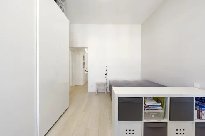 Prodej bytu 4+kk, Praha - Karlín, Pobřežní, 111 m2