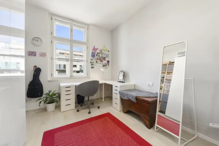 Prodej bytu 4+kk, Praha - Karlín, Pobřežní, 111 m2