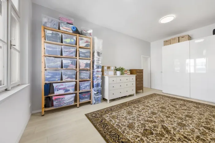 Prodej bytu 4+kk, Praha - Karlín, Pobřežní, 111 m2