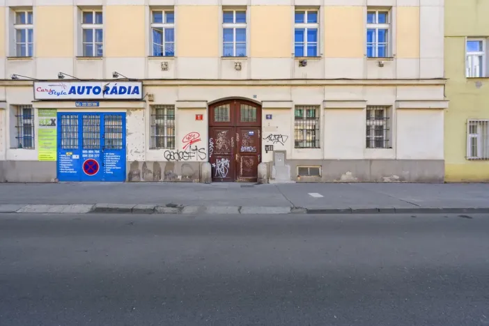 Prodej bytu 4+kk, Praha - Karlín, Pobřežní, 111 m2