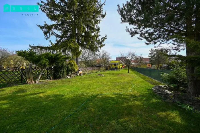 Prodej rodinného domu, Senice na Hané, Hliníky, 1063 m2