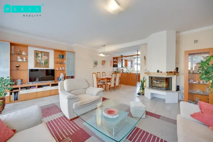 Prodej rodinného domu, Senice na Hané, Hliníky, 1063 m2