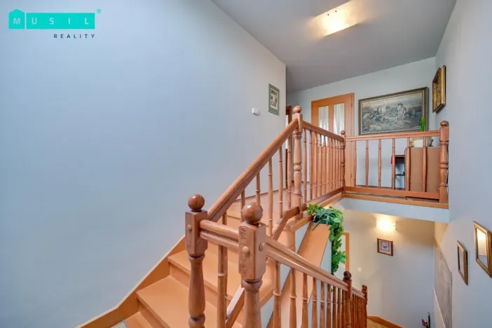 Prodej rodinného domu, Senice na Hané, Hliníky, 1063 m2