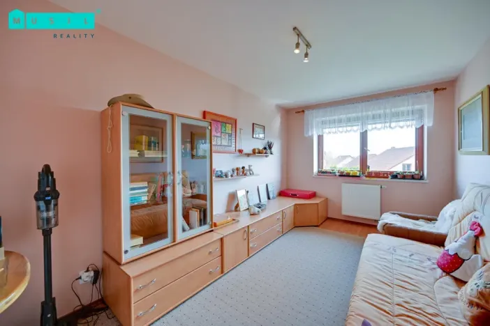 Prodej rodinného domu, Senice na Hané, Hliníky, 1063 m2