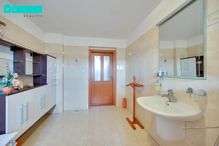 Prodej rodinného domu, Senice na Hané, Hliníky, 1063 m2