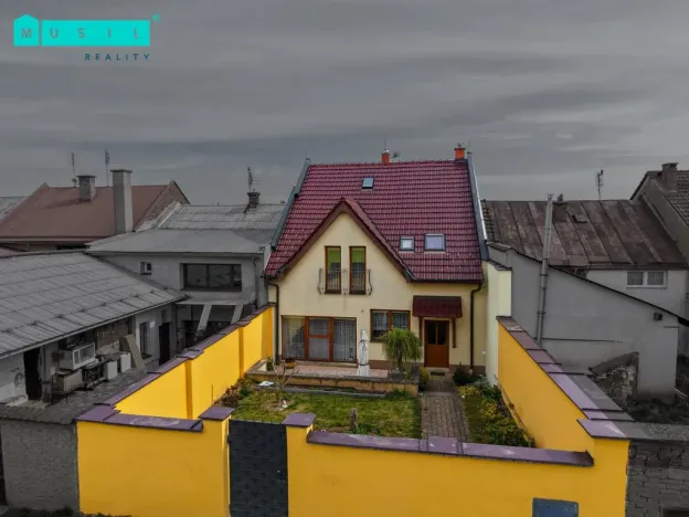 Prodej rodinného domu, Senice na Hané, Hliníky, 1063 m2