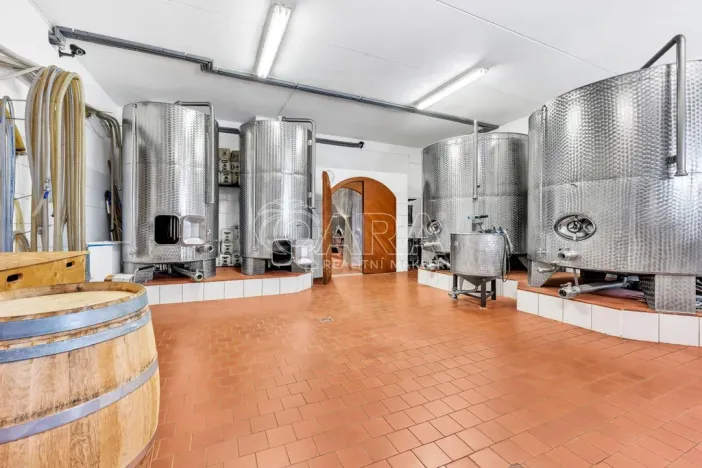 Prodej ubytování, Mikulov, Gagarinova, 712 m2