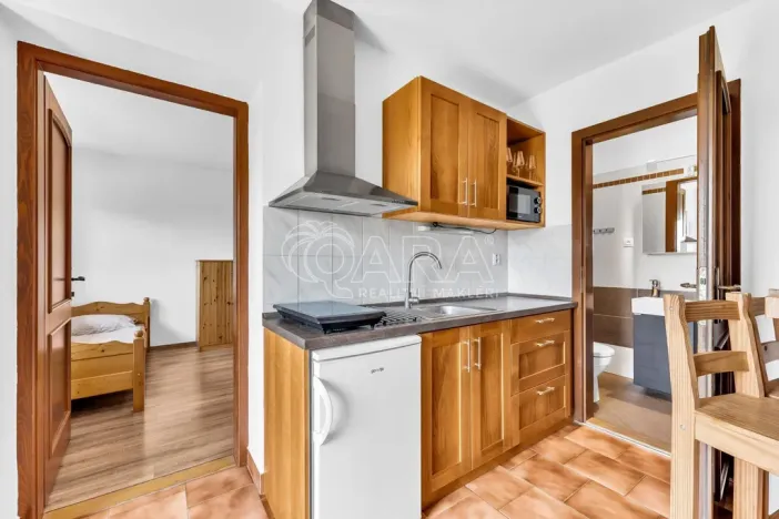 Prodej ubytování, Mikulov, Gagarinova, 712 m2