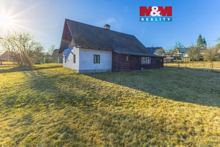 Prodej chaty, Rudná pod Pradědem - Stará Rudná, 120 m2