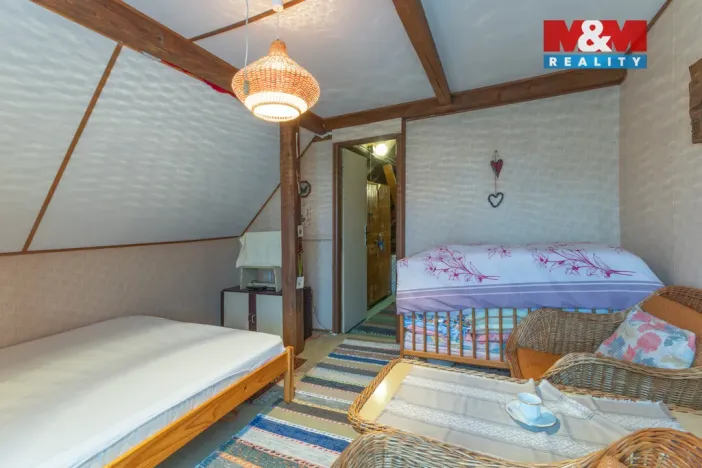 Prodej chaty, Rudná pod Pradědem - Stará Rudná, 120 m2