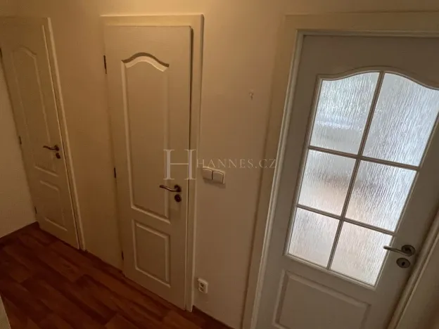 Pronájem bytu 1+1, Praha - Záběhlice, Práčská, 38 m2