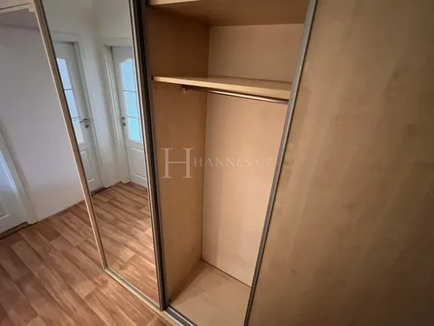 Pronájem bytu 1+1, Praha - Záběhlice, Práčská, 38 m2