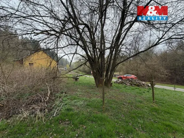 Prodej pozemku pro bydlení, Kulířov, 477 m2