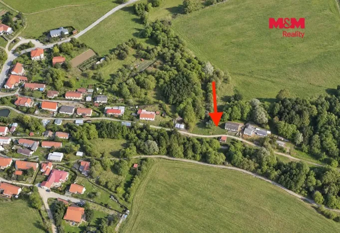 Prodej pozemku pro bydlení, Kulířov, 477 m2