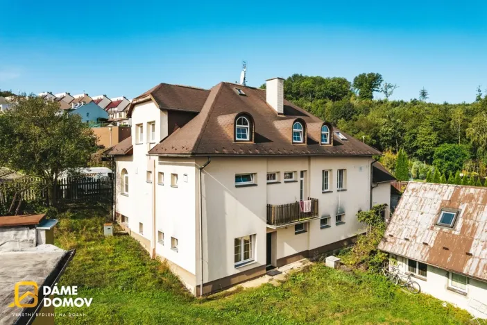 Prodej bytu 4+1, Zlín, Horní Vršava VII, 146 m2