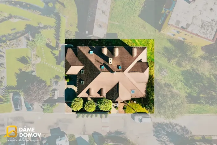 Prodej bytu 4+1, Zlín, Horní Vršava VII, 146 m2