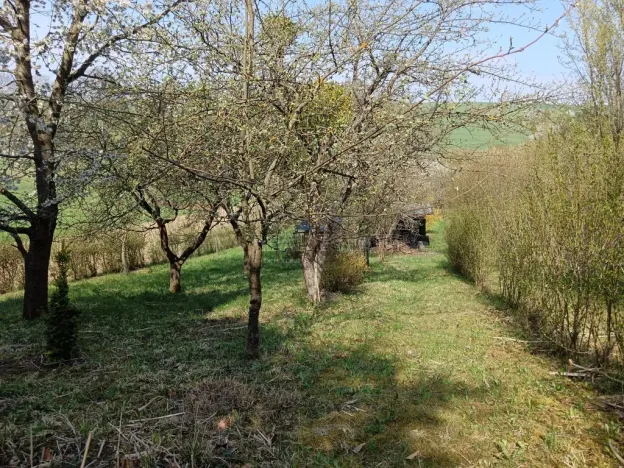 Prodej zahrady, Soběchleby, 1872 m2