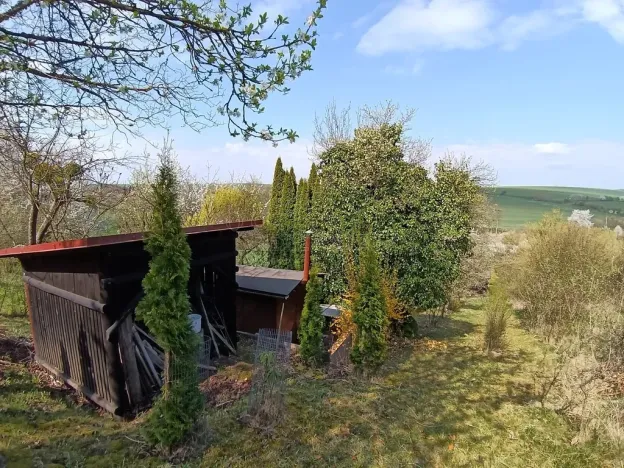 Prodej zahrady, Soběchleby, 1872 m2