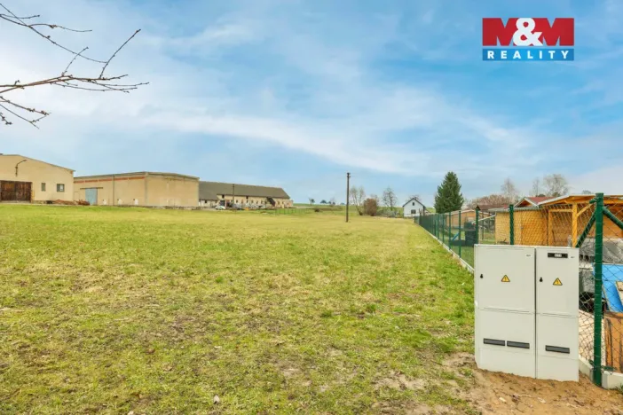 Prodej pozemku pro bydlení, Úžice, 2519 m2