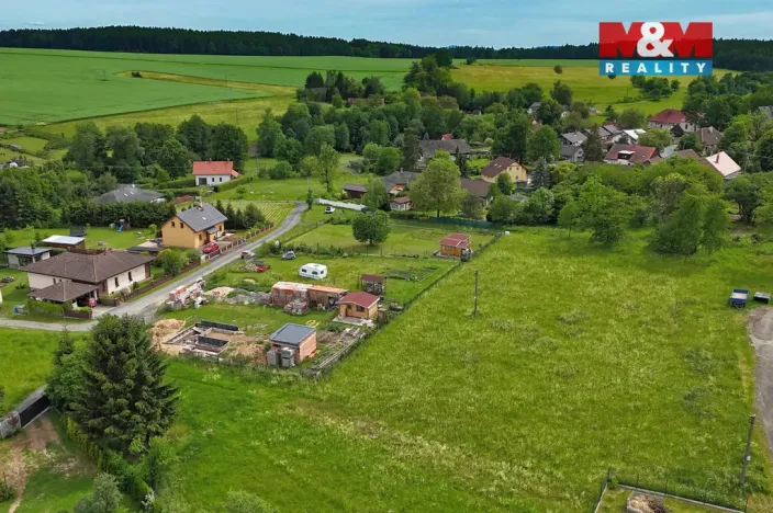 Prodej pozemku pro bydlení, Úžice, 2519 m2
