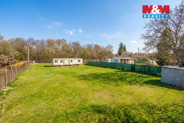 Prodej pozemku pro bydlení, Jaroměř, 1225 m2