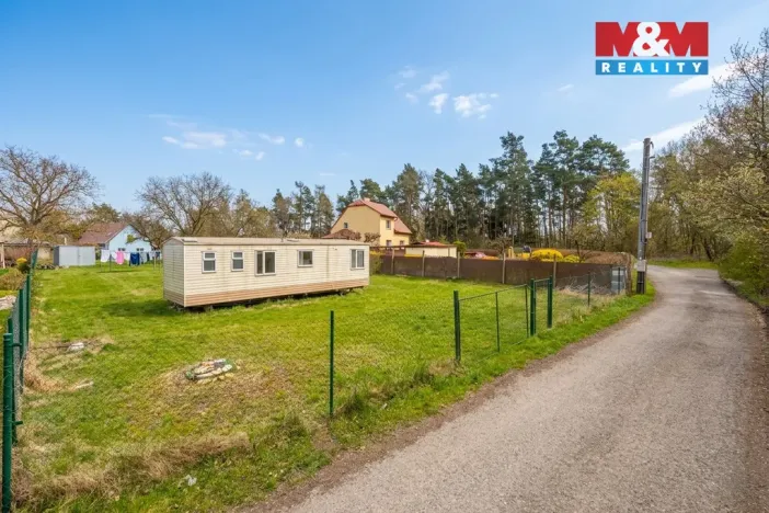 Prodej pozemku pro bydlení, Jaroměř, 1225 m2