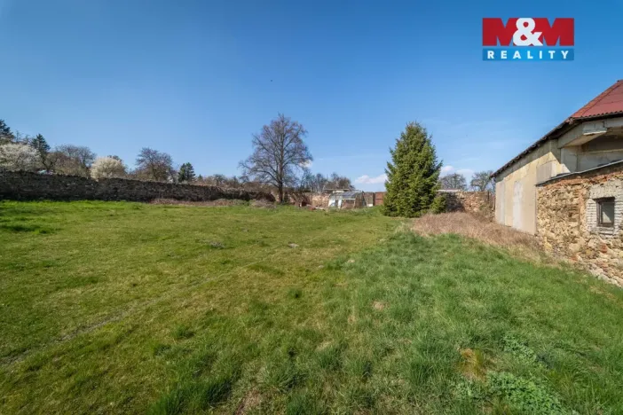 Prodej rodinného domu, Hudlice, U Panské zdi, 89 m2