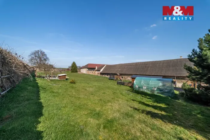 Prodej rodinného domu, Hudlice, U Panské zdi, 89 m2