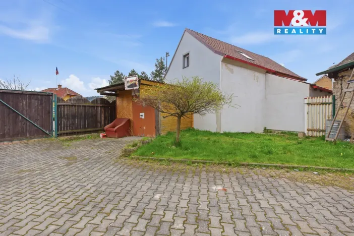 Prodej rodinného domu, Lubenec, Chýšská, 190 m2