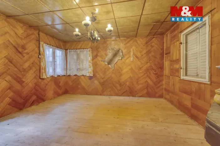 Prodej chaty, Planá - Vížka, 30 m2