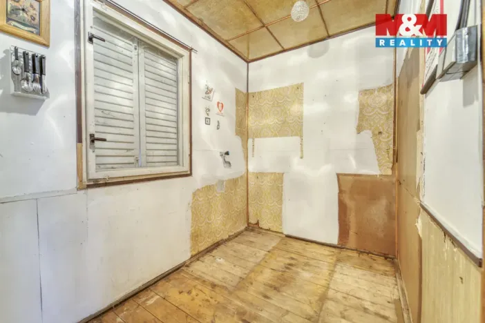 Prodej chaty, Planá - Vížka, 30 m2