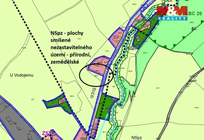 Prodej louky, Rokytnice v Orlických horách, 609 m2