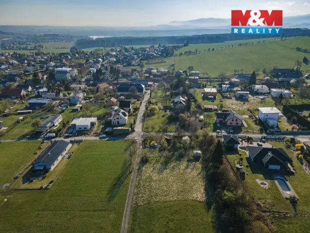 Prodej pozemku pro bydlení, Frýdek-Místek - Chlebovice, 1056 m2