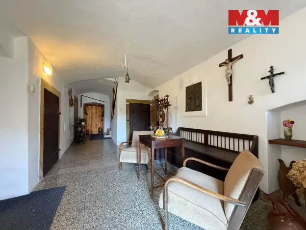 Prodej chalupy, Teplice nad Metují - Zdoňov, 265 m2