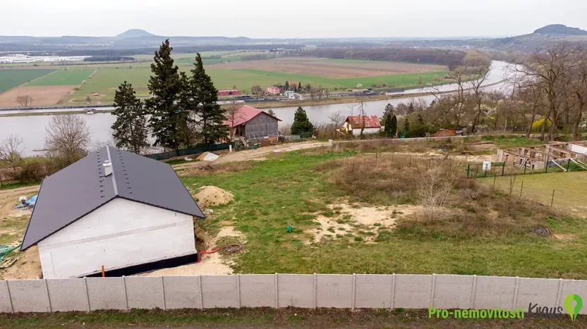 Prodej pozemku pro bydlení, Hoštka, 1297 m2