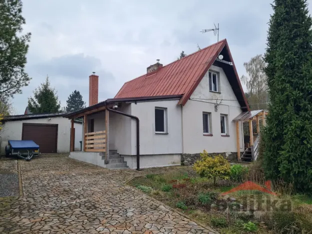 Prodej chaty, Brumovice - Pocheň, 147 m2