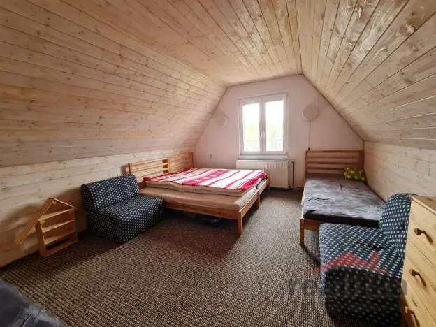 Prodej chaty, Brumovice - Pocheň, 147 m2