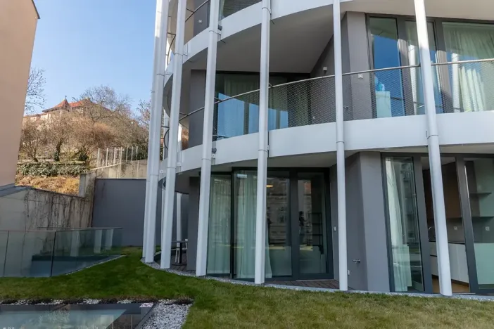 Pronájem bytu 2+kk, Praha, Holečkova, 71 m2