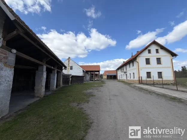 Prodej zemědělského objektu, Kokořín - Březinka, 283 m2