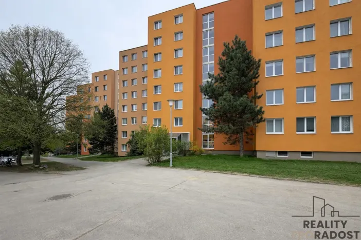 Prodej bytu 3+1, Brno, Švermova, 72 m2