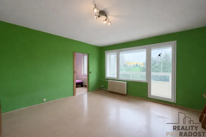 Prodej bytu 3+1, Brno, Švermova, 72 m2