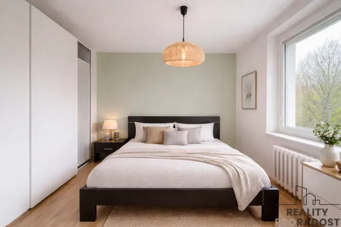 Prodej bytu 3+1, Brno, Švermova, 72 m2