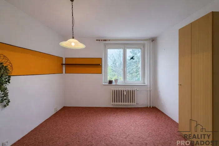 Prodej bytu 3+1, Brno, Švermova, 72 m2