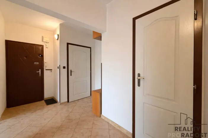 Prodej bytu 3+1, Brno, Švermova, 72 m2