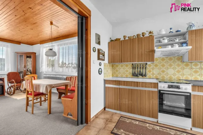 Prodej rodinného domu, Kostelec nad Orlicí, Na Vrbině, 200 m2