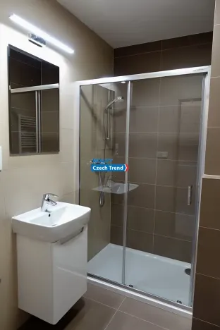 Pronájem bytu 1+kk, Olomouc, Čajkovského, 30 m2