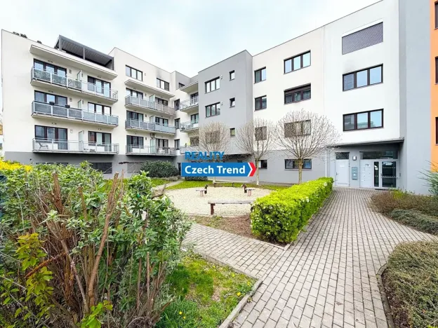 Pronájem bytu 1+kk, Olomouc, Čajkovského, 30 m2